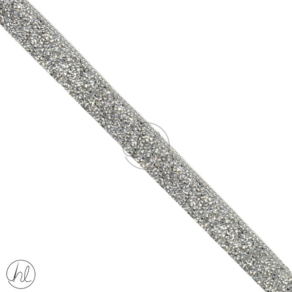 Braid Iron (4cm) (Silver)