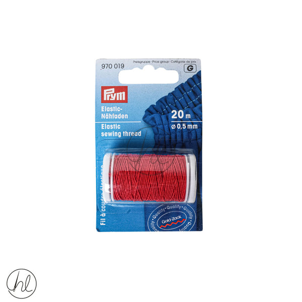 Shirring Elastic Red  Free