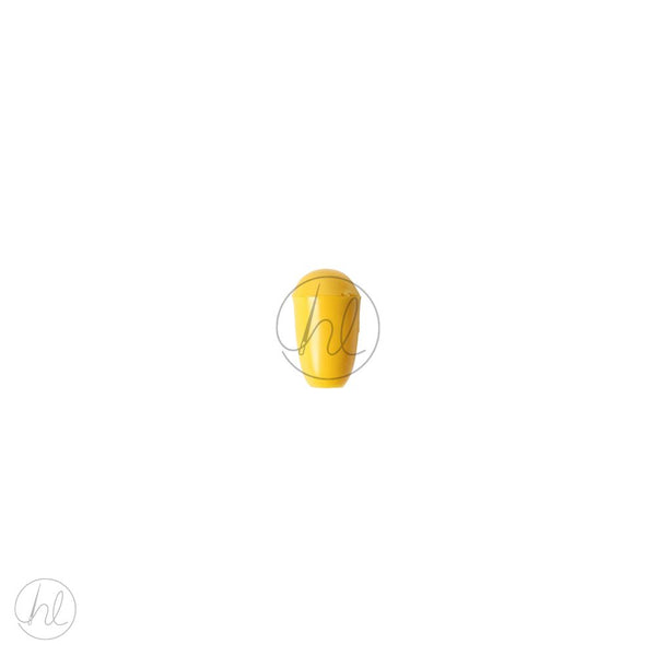 CORD ENDS  CANAR/YELO FREE