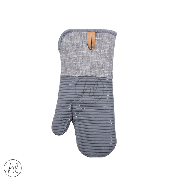 OVEN GLOVE (LIGHT GREY) 550 ABY-4671