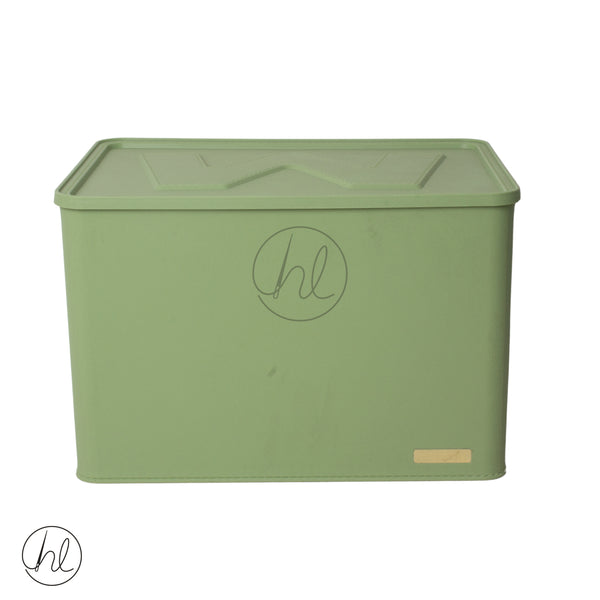 Storage Box W Lid - W 550 Assorted XL