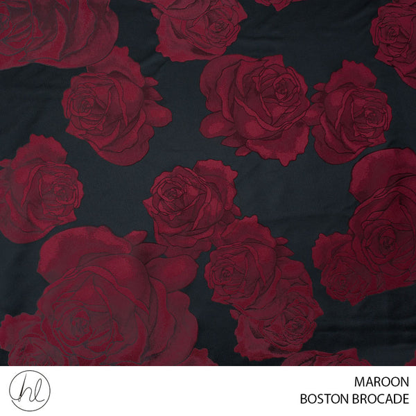 Brocade Boston 150cm 55