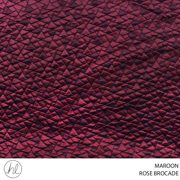 Brocade Rose 589