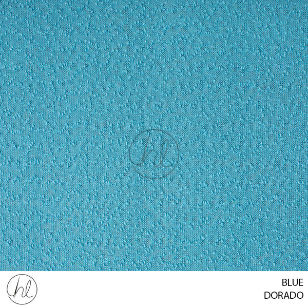 DORADO (51) BLUE (150CM) PER M