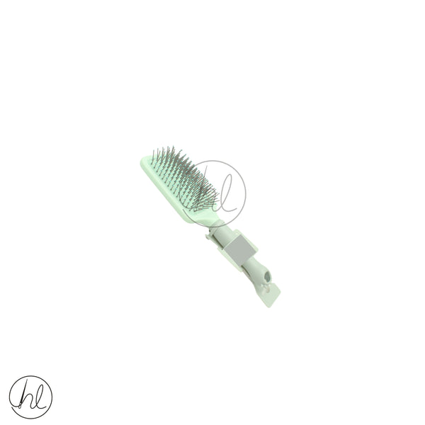 Hair brush green free