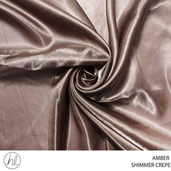 Shimmer Crepe 150cm