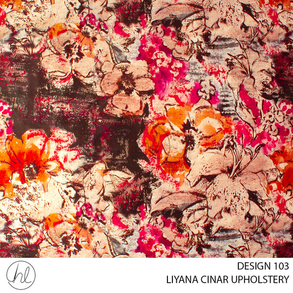 C/D Upholstery Liyana Cinar Ba