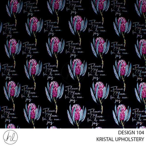 Upholstery Kristal