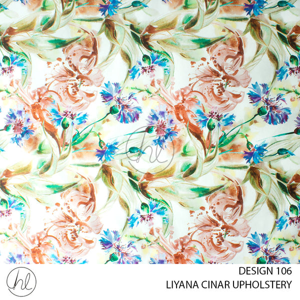 C/D Upholstery Liyana Cinar Ba