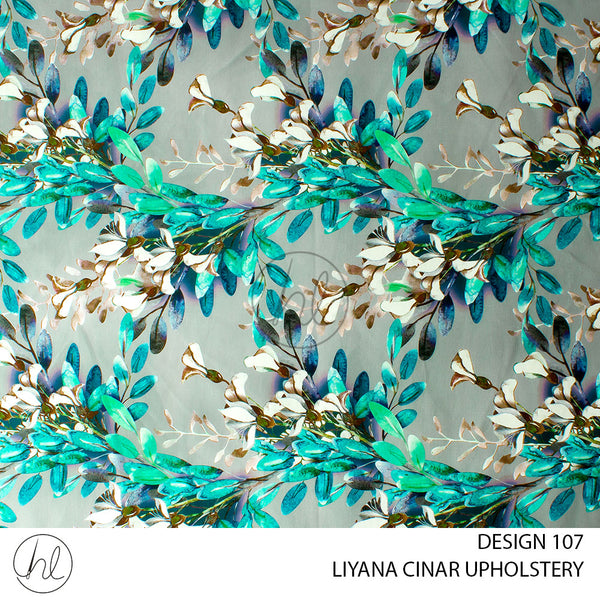 C/D Upholstery Liyana Cinar Ba