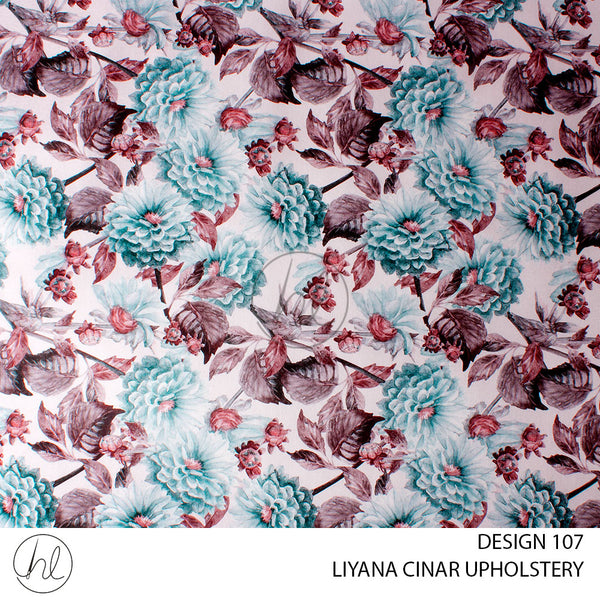 C/D Upholstery Liyana Cinar Ba