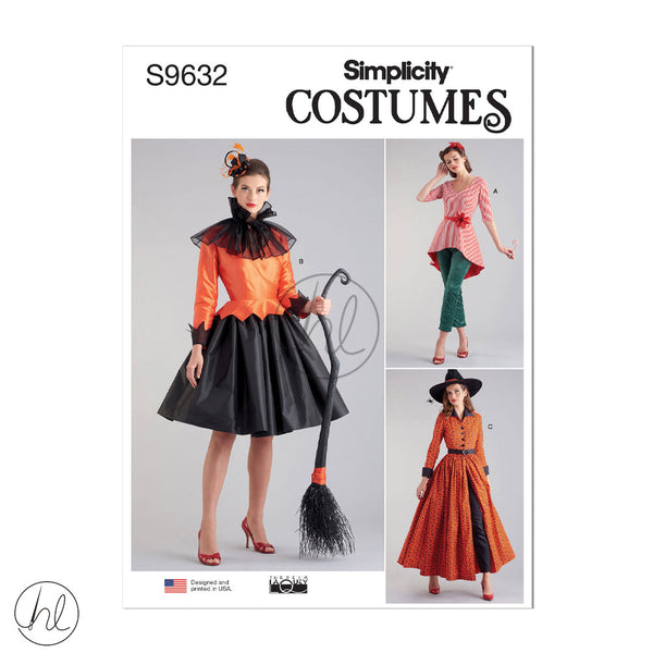 SIMPLICITY PATTERN (S9632)