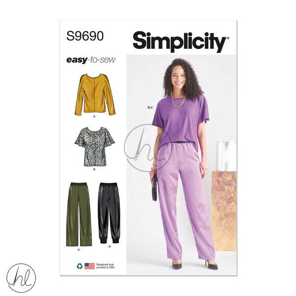 . Simplicity Patterns – Habby And Lace