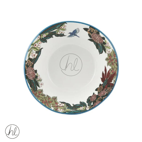 Bowl Oval Reminisce 25x17