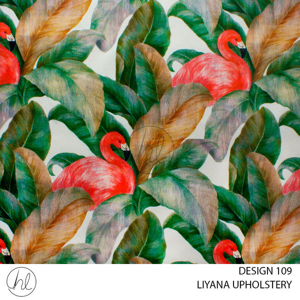 C/D Upholstery Liyana Cinar Ba