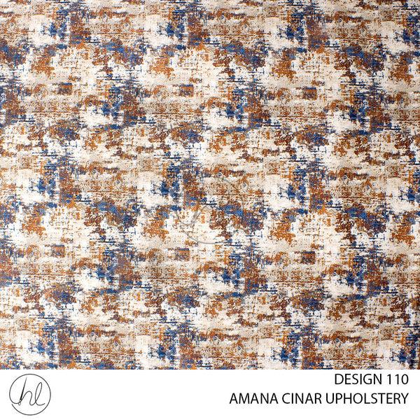 C/D Upholstery Amana Cinar Bas