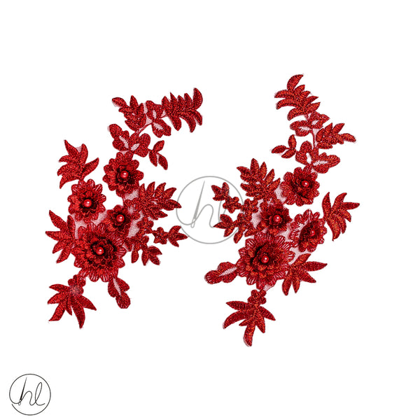 Motif Fancy Red Free