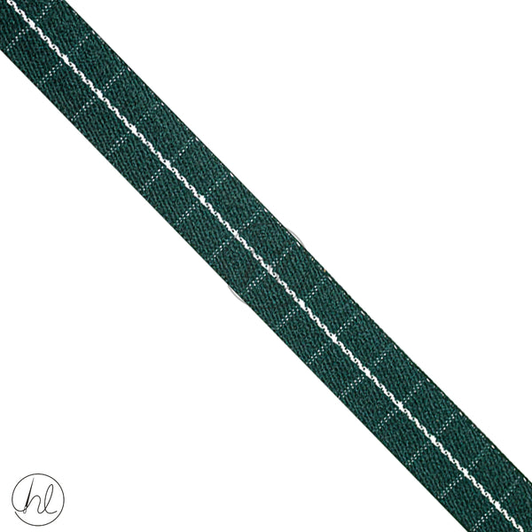 Ribbon Cotton Stripe H8 550 Multi Free