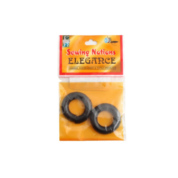 BOBBIN WINDER RING  BLACK FREE