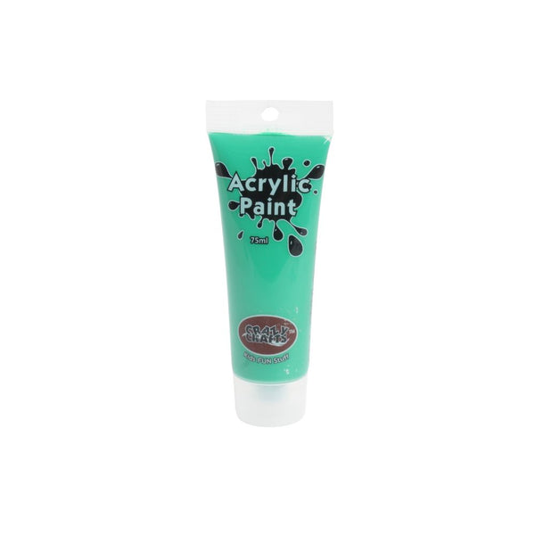ACRYLIC PAINT GREEN 75ML