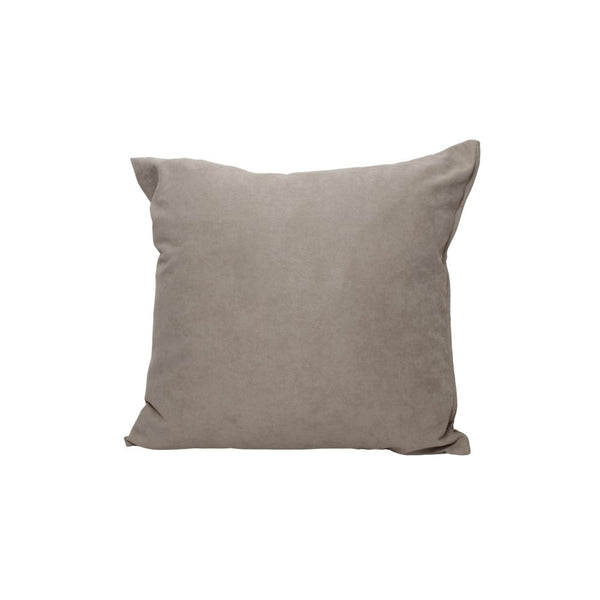 SCATTER CUSHION HAZAN BEIGE 60X60