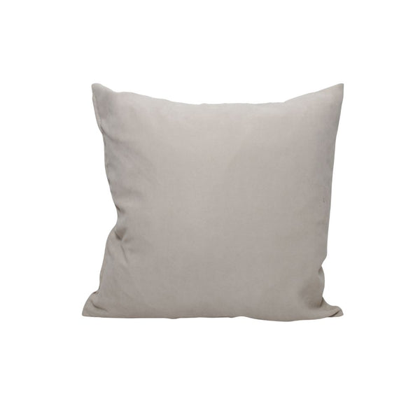 SCATTER CUSHION HAZAN SAND 60X60