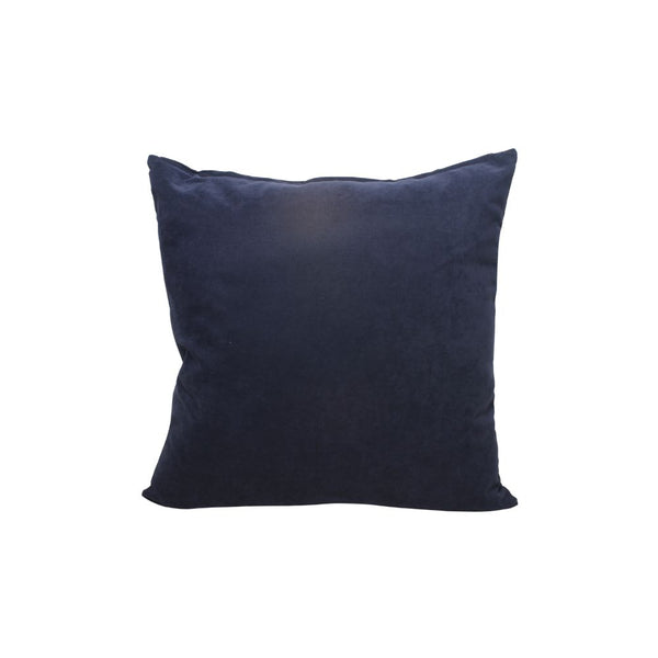 SCATTER CUSHION HAZAN NAVY 60X60