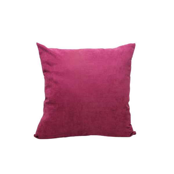 SCATTER CUSHION HAZAN CERISE 60X60