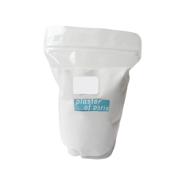 PLASTER OF PARIS 1KG WHITE
