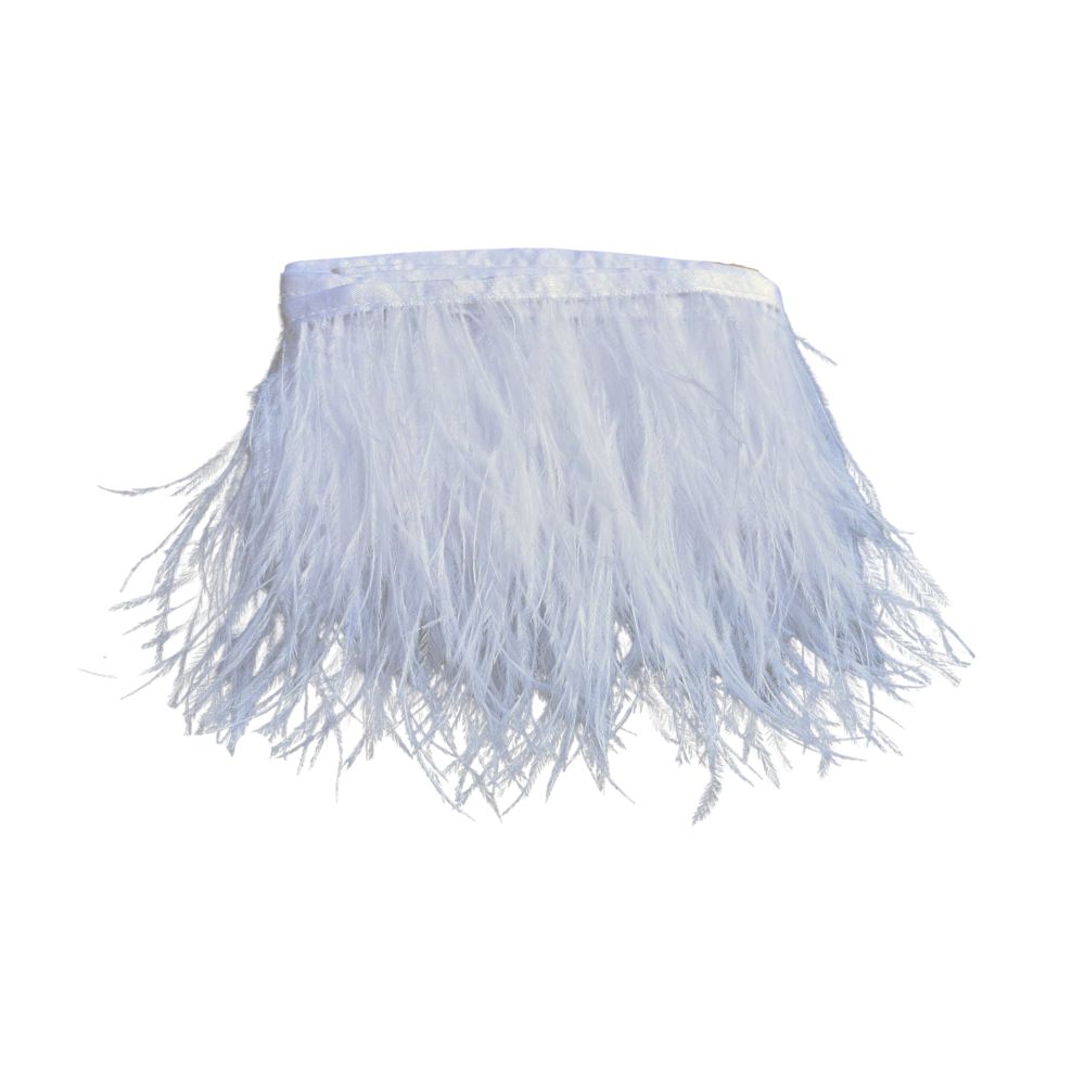 Feathers & Fur Trimmings – Habby And Lace