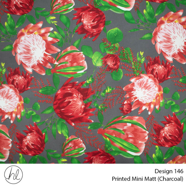 C/D Mini Mat Prt Big Protea