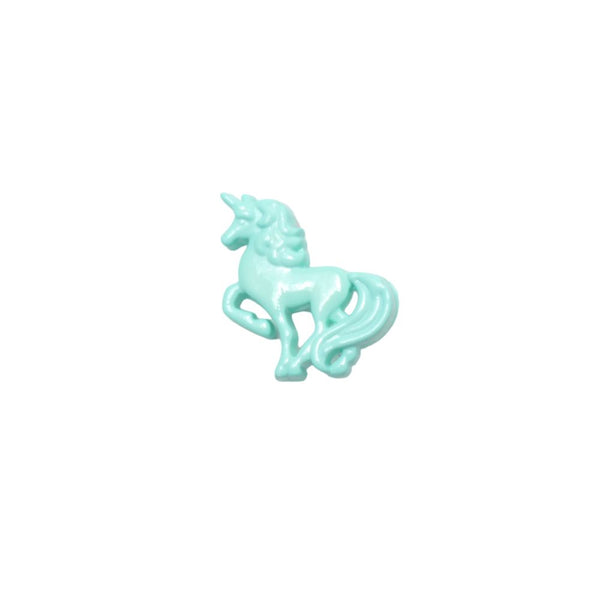 BUTTONS BABY UNICORN 5'   JADE FREE