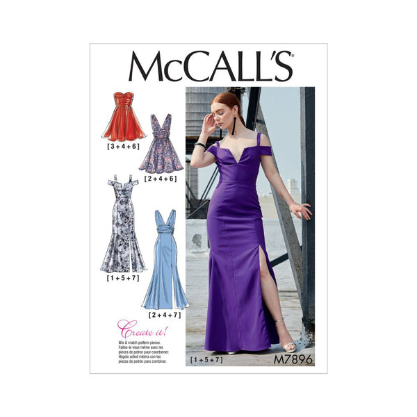 MCCALLS 14-22 E5  7896