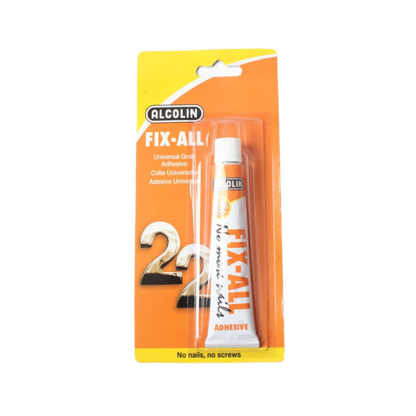 ALCOLIN FIX ALL ADHESIVE 50ML 001-20