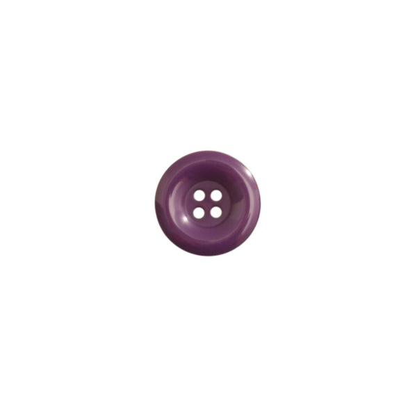 BUTTONS PLAIN  SML   PURPLE BD19-88