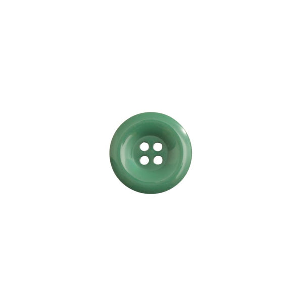 BUTTONS PLAIN  SML   BOTTLE GREEN BD19-88