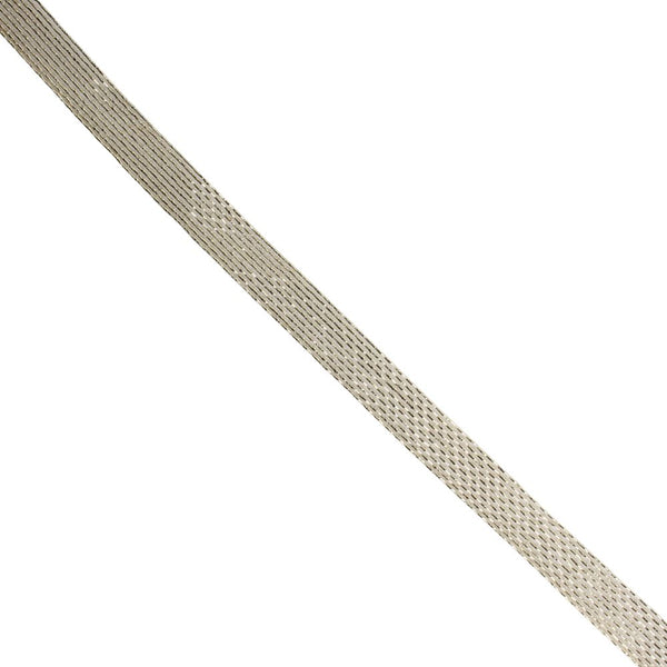RIBBON HESSIAN - JTG10 GOLD 10cm