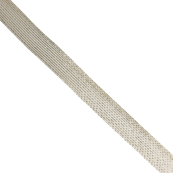 RIBBON HESSIAN - JTG15 GOLD 15cm