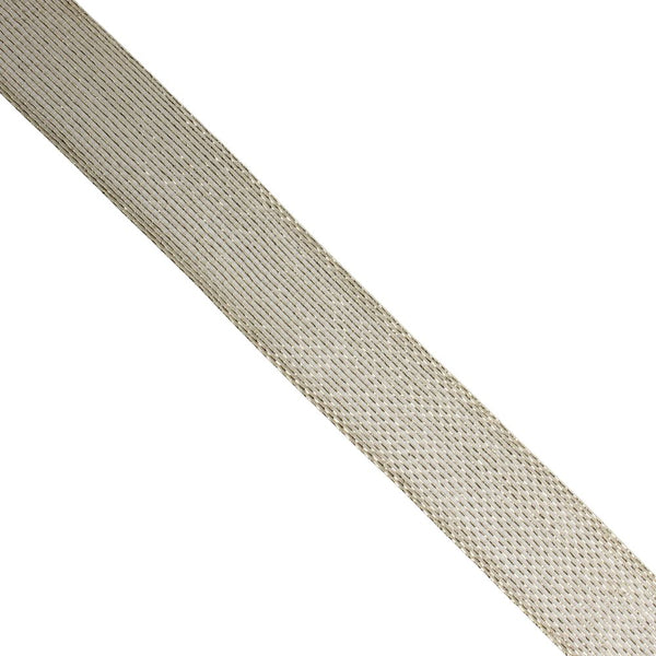 RIBBON HESSIAN - JTG25 GOLD 25cm