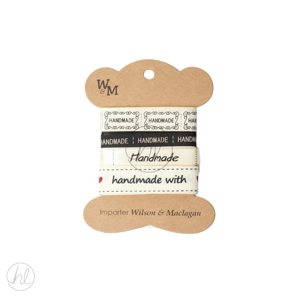 RIBBON PACK HAND MADE  MULTI