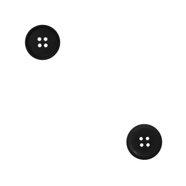 BUTTONS SUIT 34"  BLACK