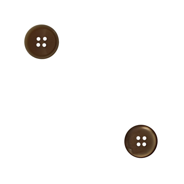 BUTTONS SUIT 34"  BEIGE FREE