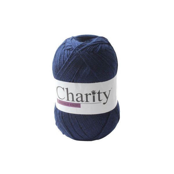 CHARITY PULLSKEIN DK 300G  INK FREE
