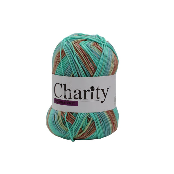 CHARITY PULLSKEIN PRT 300G  BULLFROG FREE 1
