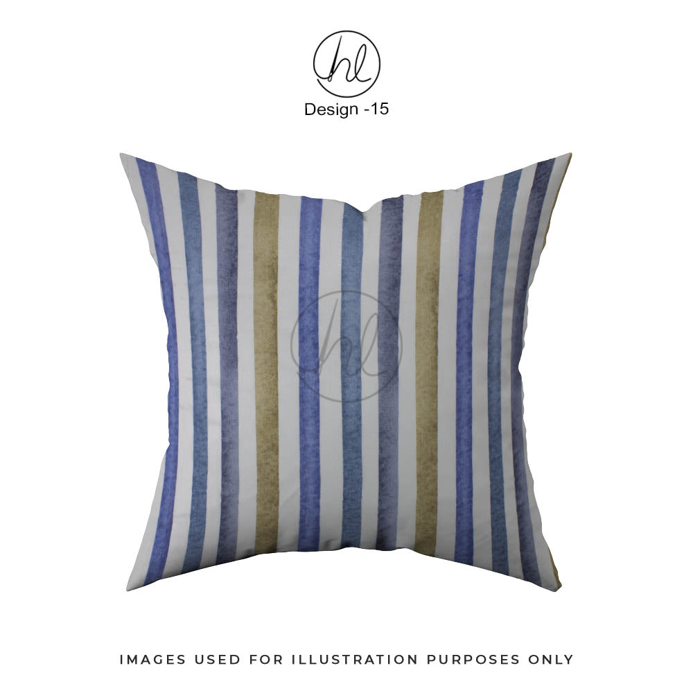 Printed Muslin Design 15 150cm Per/m Blue – Habby And Lace