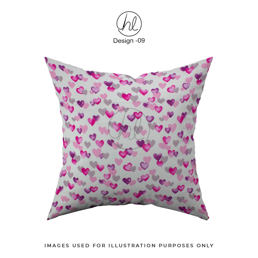 Printed Muslin Design 09 150cm Per/m Pink – Habby And Lace