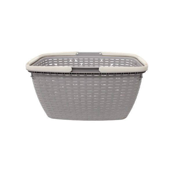 BASKET RATTAN LOOK Y54230970