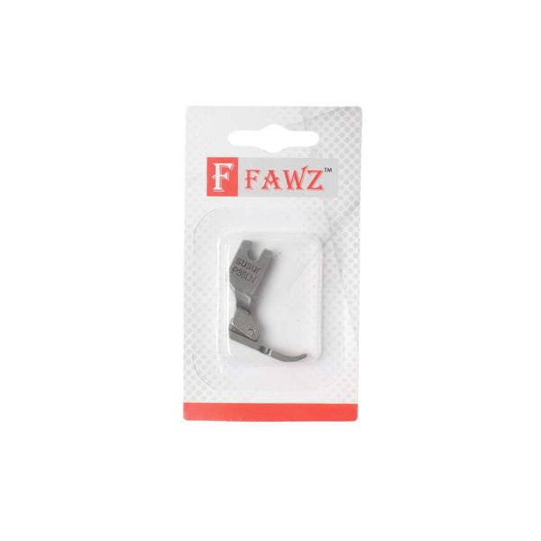 MACHINE ZIP FOOT LEFT