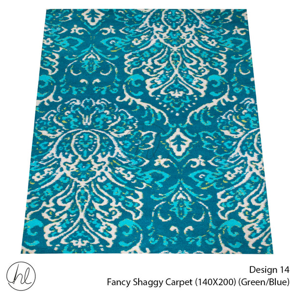 Carpet Fancy Shaggy D796-D855