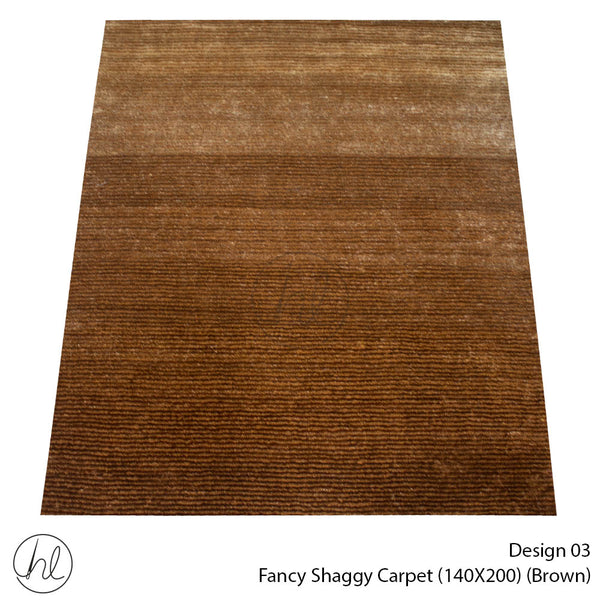 Carpet Fancy Shaggy D796-D885